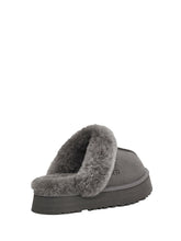 UGG Pantofole Disquette Charcoal Grigio